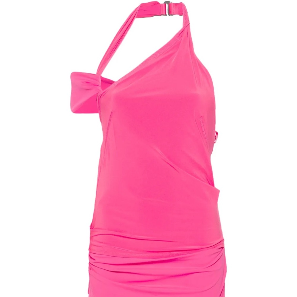 Jacquemus x Nike Pink Dress